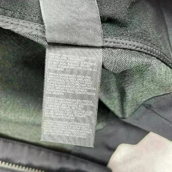 Marmot E Line Jacket Black Men’s Small Hood Pockets - Picture 5 of 10